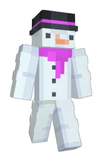 SupeRLuminaL4 Minecraft avatar full body