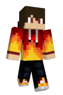 SupeR_Snoen Minecraft avatar full body