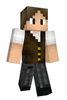 Super108103 Minecraft avatar full body