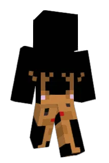 Super524 Minecraft avatar full body