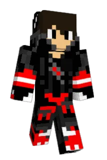SuperA07 Minecraft avatar full body