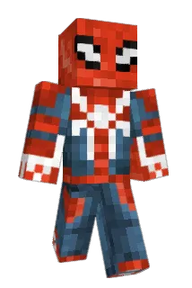 SuperAPTM Minecraft avatar full body