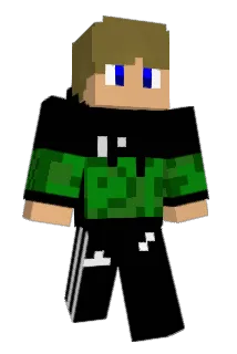 SuperAlbum123 Minecraft avatar full body