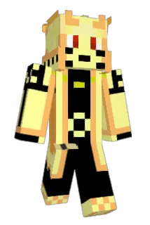 SuperAlessio04 Minecraft avatar full body