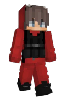 SuperAlex526 Minecraft avatar full body