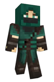 SuperAlexutz Minecraft avatar full body