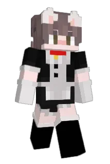 SuperAlfred9665 Minecraft avatar full body