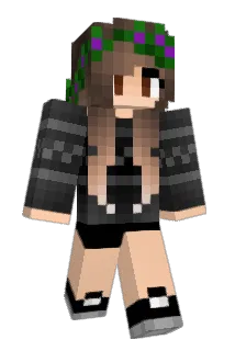 SuperAnimals72 Minecraft avatar full body