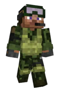 SuperAnthony2 Minecraft avatar full body