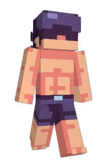SuperArcher2010 Minecraft avatar full body