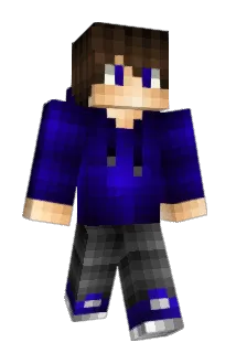 SuperArthurLD Minecraft avatar full body
