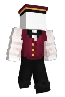 SuperB0ber Minecraft avatar full body
