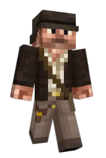 SuperBails16 Minecraft avatar full body