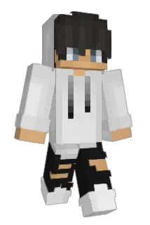 SuperBazooka1 Minecraft avatar full body
