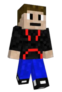 SuperBee1243 Minecraft avatar full body