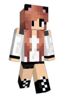 SuperBellaBus Minecraft avatar full body