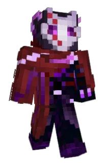 SuperBenji971 Minecraft avatar full body
