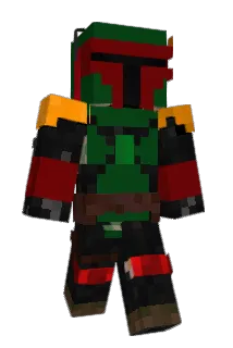 SuperBetic Minecraft avatar full body