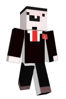 SuperBlade786 Minecraft avatar full body