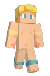 SuperBlake85 Minecraft avatar full body