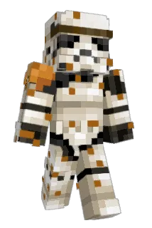 SuperBlock2 Minecraft avatar full body