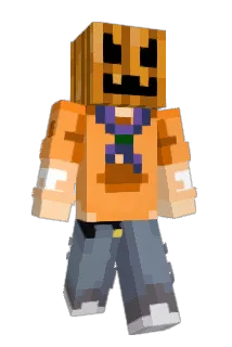 SuperBlock6006 Minecraft avatar full body