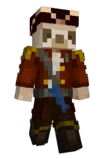 SuperBlueSloth Minecraft avatar full body