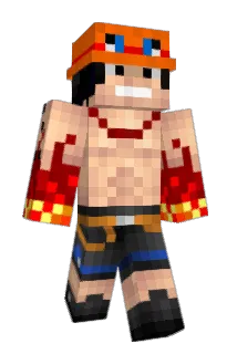 SuperBob420 Minecraft avatar full body