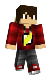 SuperBoi7 Minecraft avatar full body