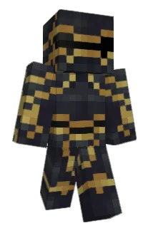 SuperBomber48 Minecraft avatar full body