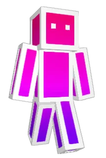 SuperBome Minecraft avatar full body
