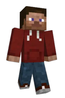 SuperBoraLP Minecraft avatar full body