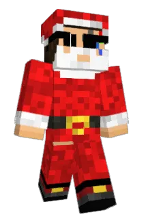 SuperBoss0809 Minecraft avatar full body