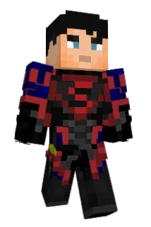 SuperBoy10325 Minecraft avatar full body