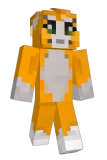 SuperBoy18 Minecraft avatar full body