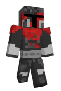 SuperBoyKJ Minecraft avatar full body
