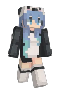 SuperBree2004 Minecraft avatar full body