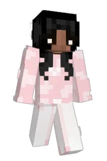 SuperBreeze21 Minecraft avatar full body