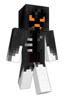 SuperBrocky Minecraft avatar full body