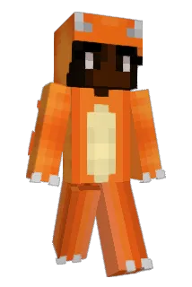 SuperBurgerBoy Minecraft avatar full body