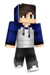 SuperC1817 Minecraft avatar full body