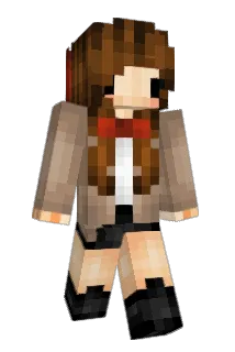 SuperC876 Minecraft avatar full body