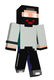 SuperCadou Minecraft avatar full body