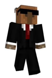 SuperCapi187 Minecraft avatar full body