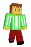 SuperCassy Minecraft avatar full body