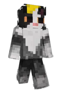 SuperCat007 Minecraft avatar full body