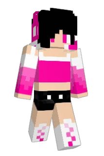 SuperCat933 Minecraft avatar full body