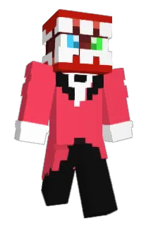 SuperCharl007 Minecraft avatar full body