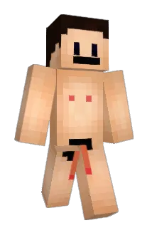 SuperChicken101 Minecraft avatar full body