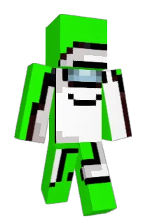 SuperChocoChip Minecraft avatar full body